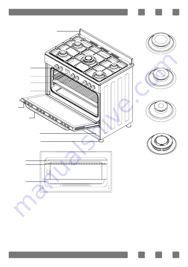 Samsung NY90T5010SS Скачать руководство пользователя страница 25