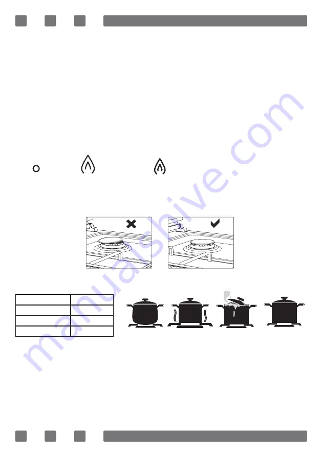 Samsung NY90T5010SS User & Installation Manual Download Page 34