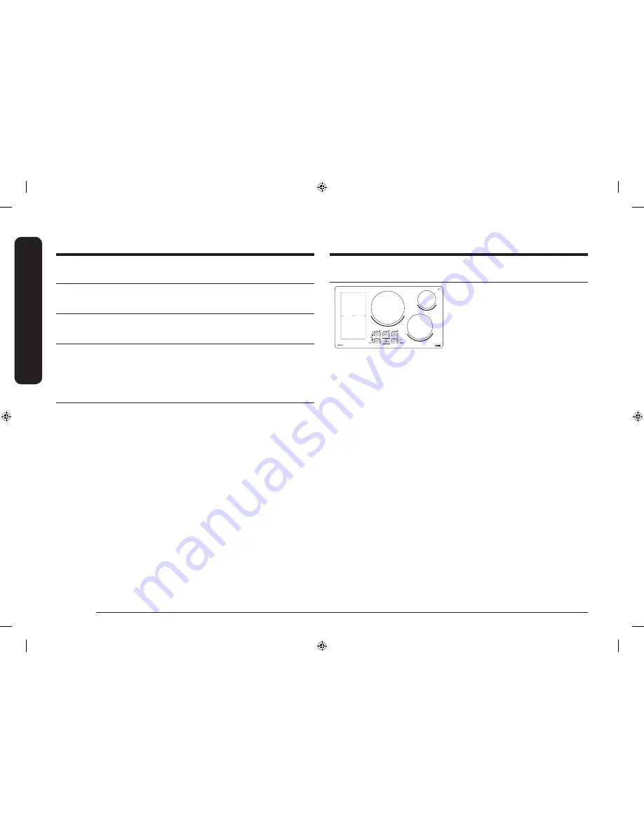 Samsung NZ30M9880 Series Installation Manual Download Page 2