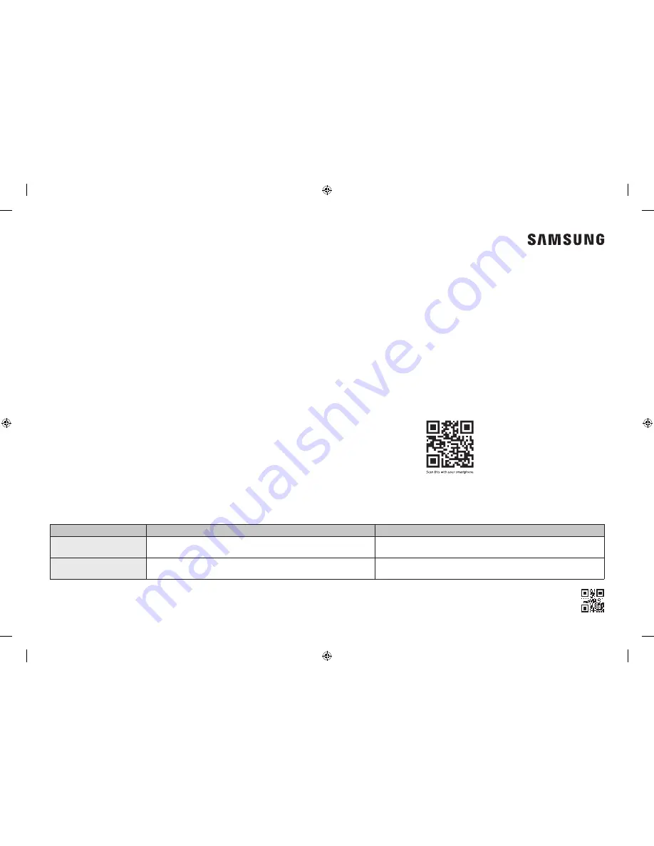 Samsung NZ30M9880 Series Скачать руководство пользователя страница 36