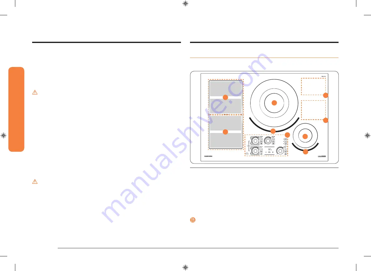 Samsung NZ30M9880U Series User Manual Download Page 16