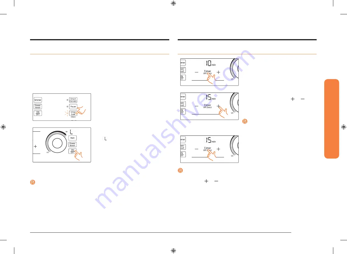 Samsung NZ30M9880U Series Скачать руководство пользователя страница 101