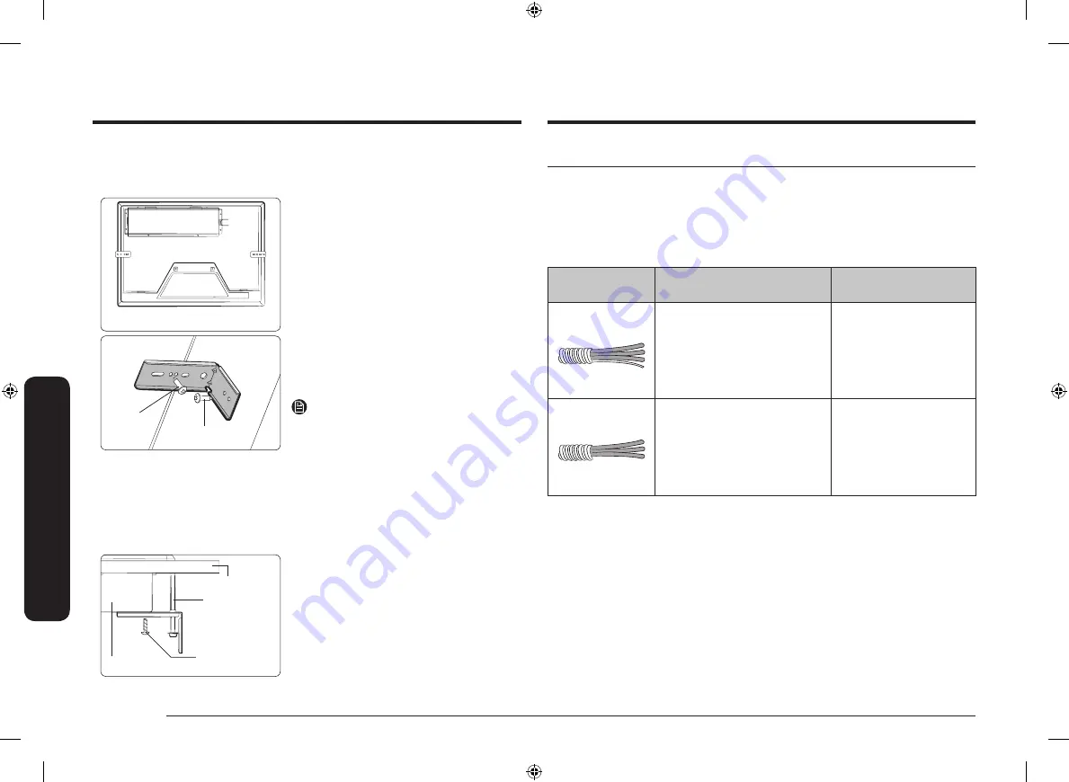 Samsung NZ30R5330 Series Installation Manual Download Page 32