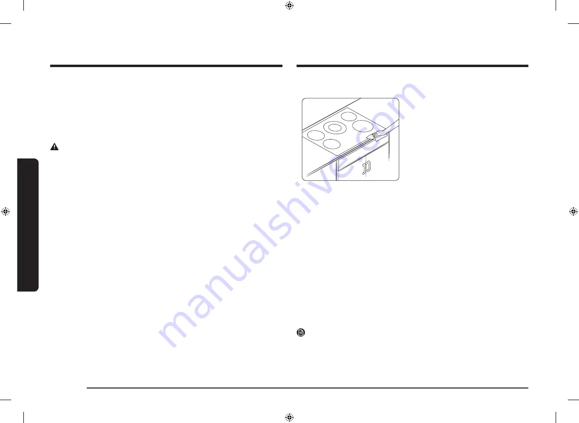 Samsung NZ36K6430R Series Скачать руководство пользователя страница 22