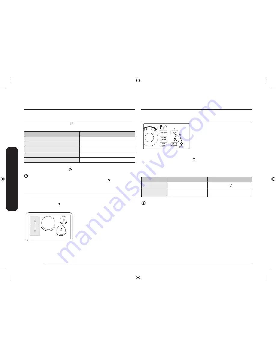 Samsung NZ36K7880U SERIES User Manual Download Page 62