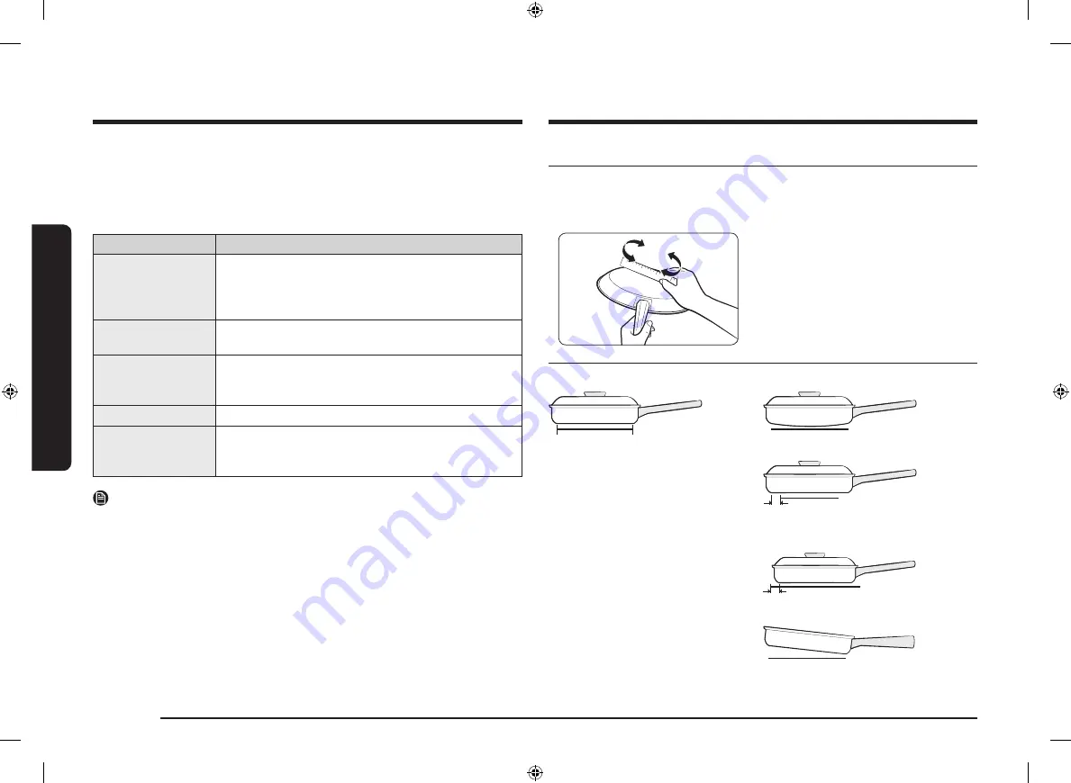 Samsung NZ36R5330R Series User Manual Download Page 16