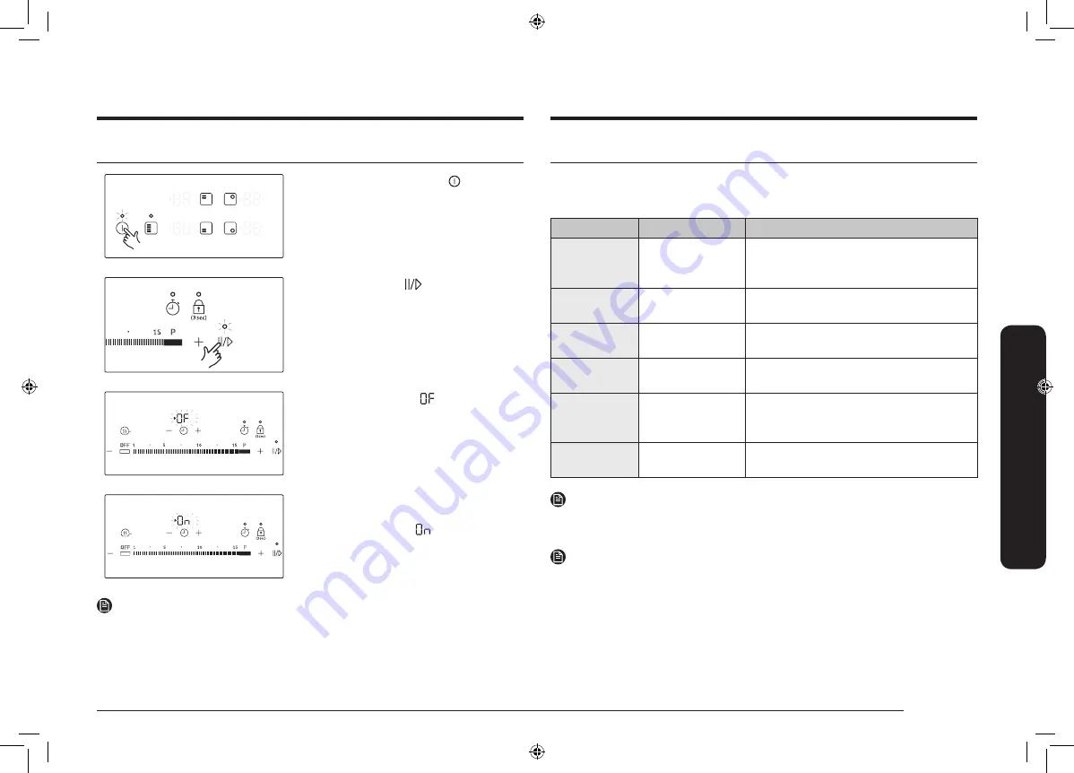 Samsung NZ64K7757BK User Manual Download Page 23