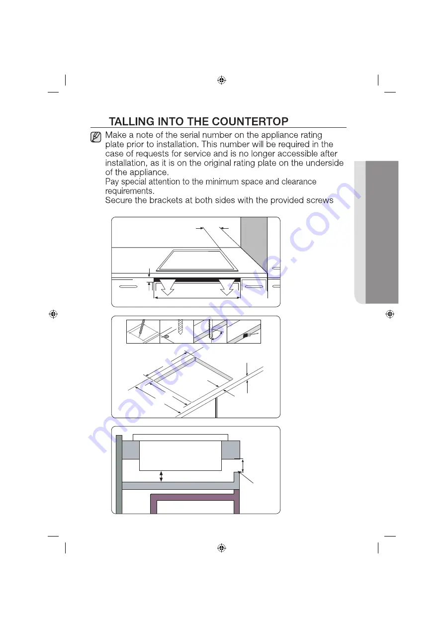 Samsung NZ64M3NM1BB/OL User Manual Download Page 19