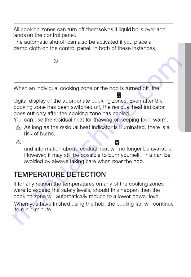 Samsung NZ64N3707AS/UR User Manual Download Page 25