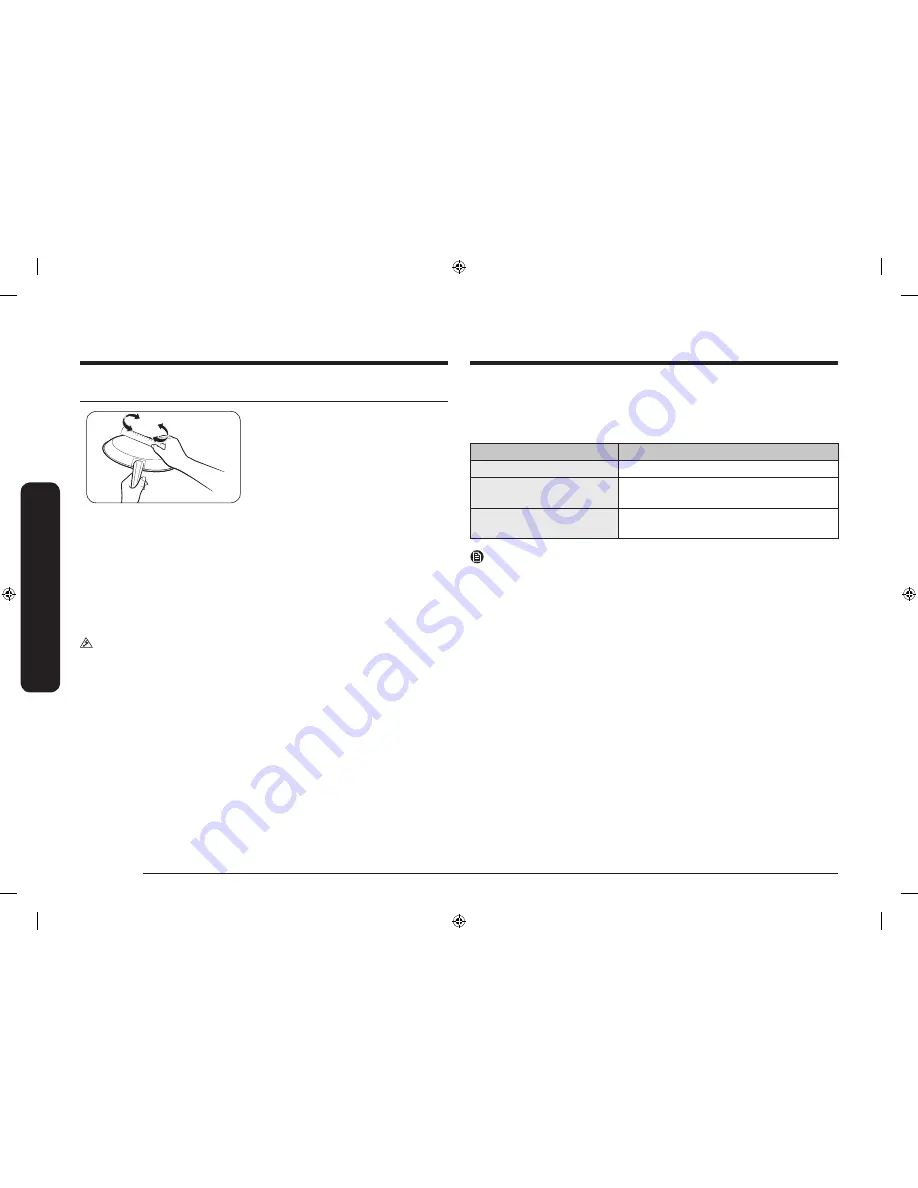 Samsung NZ64N7777GK User Manual Download Page 16