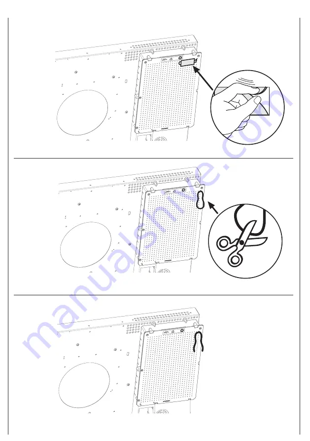 Samsung NZ84T9747UK Installation Instruction Manual Download Page 7