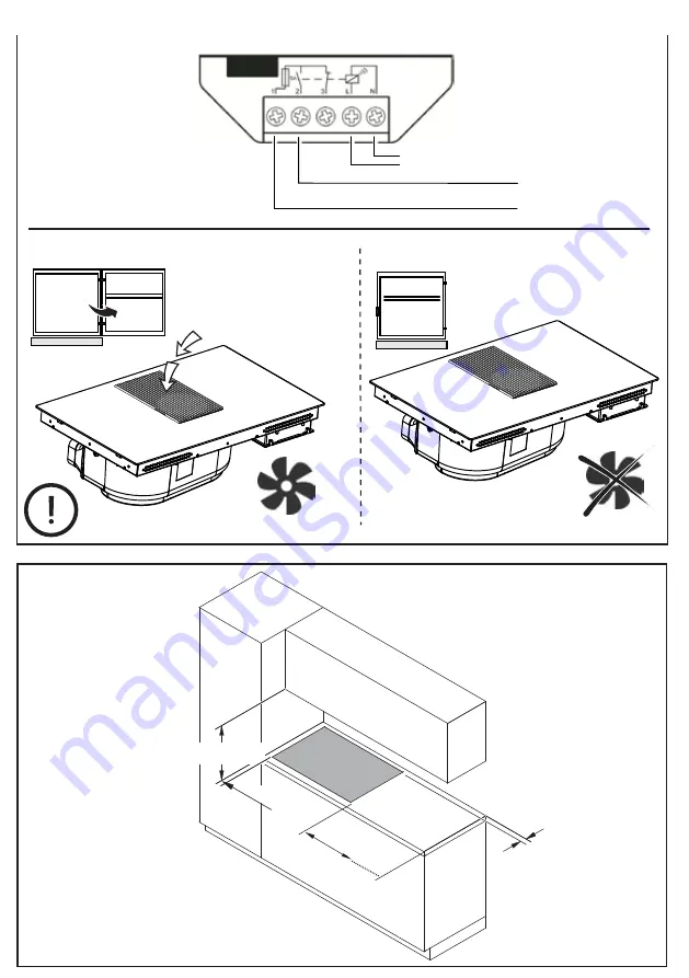 Samsung NZ84T9747UK Installation Instruction Manual Download Page 8