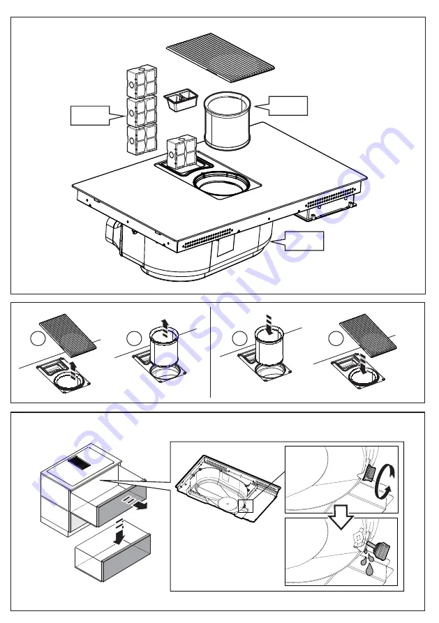 Samsung NZ84T9747UK Installation Instruction Manual Download Page 26