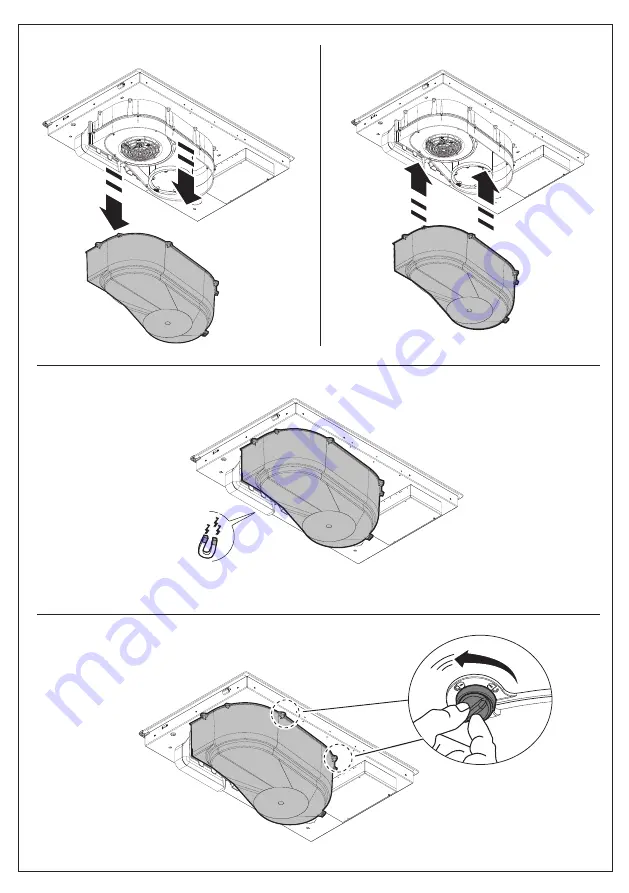 Samsung NZ84T9747UK Installation Instruction Manual Download Page 33