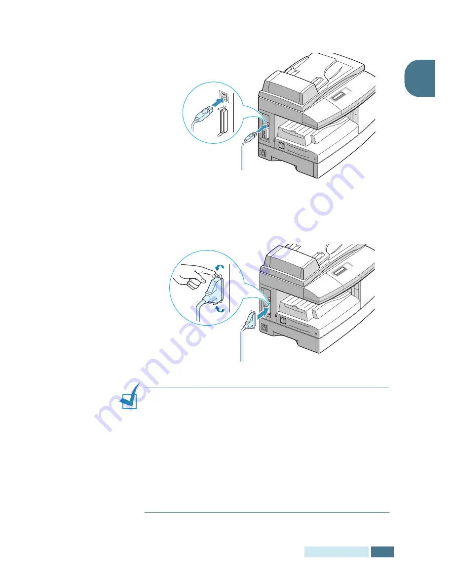 Samsung Office Master SCX-5312F User Manual Download Page 26