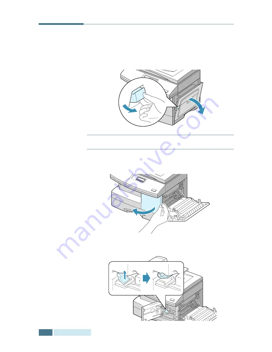 Samsung Office Master SCX-5312F User Manual Download Page 27