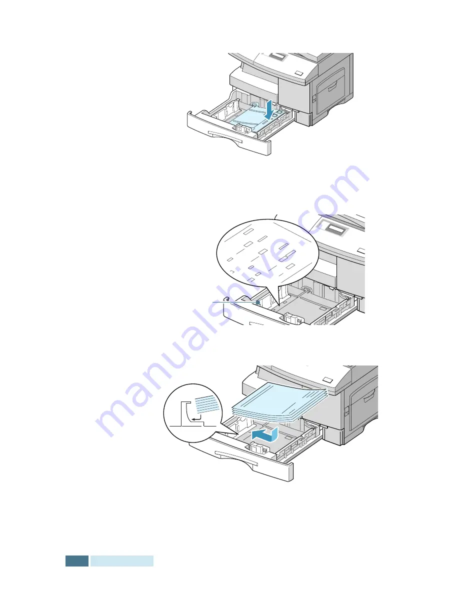 Samsung Office Master SCX-5312F User Manual Download Page 31