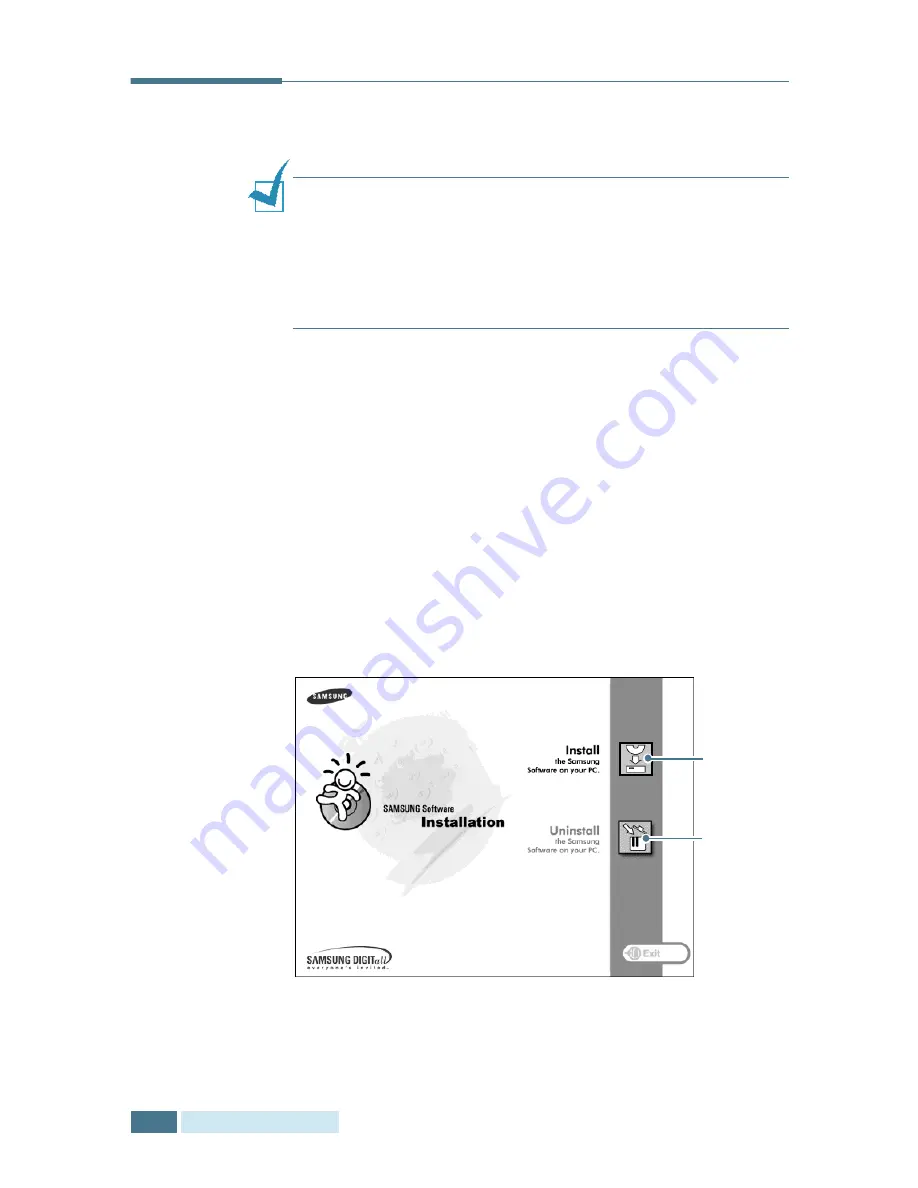 Samsung Office Master SCX-5312F User Manual Download Page 39