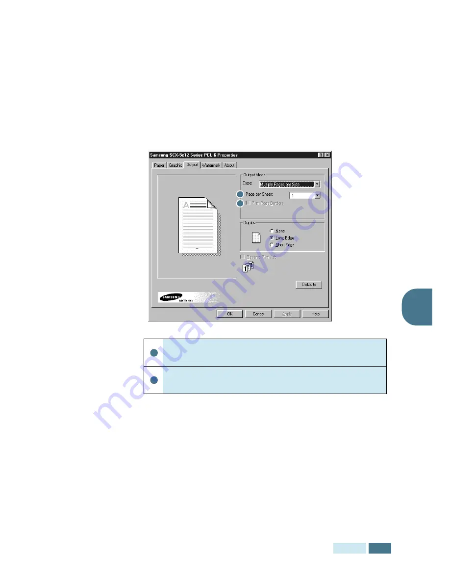 Samsung Office Master SCX-5312F User Manual Download Page 80