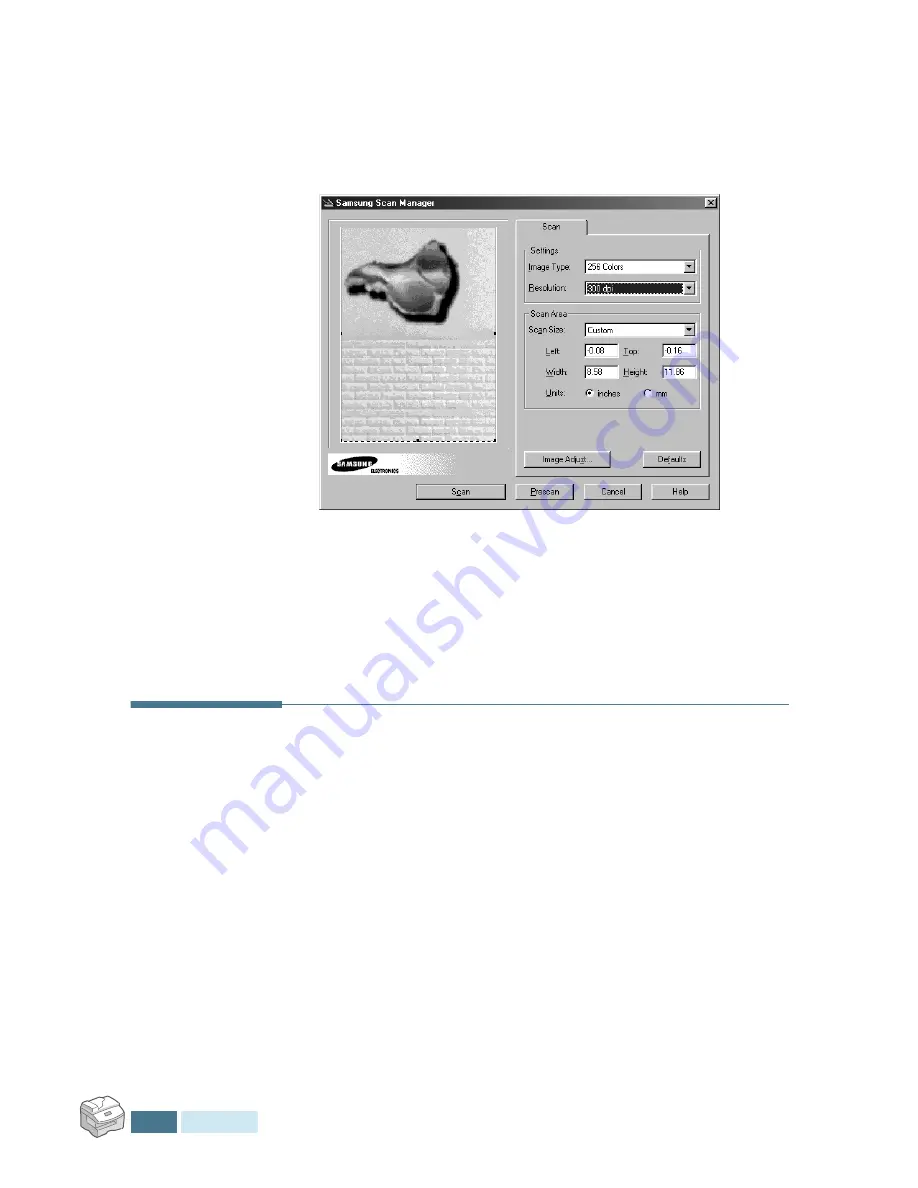 Samsung Office Master SCX-5312F User Manual Download Page 89