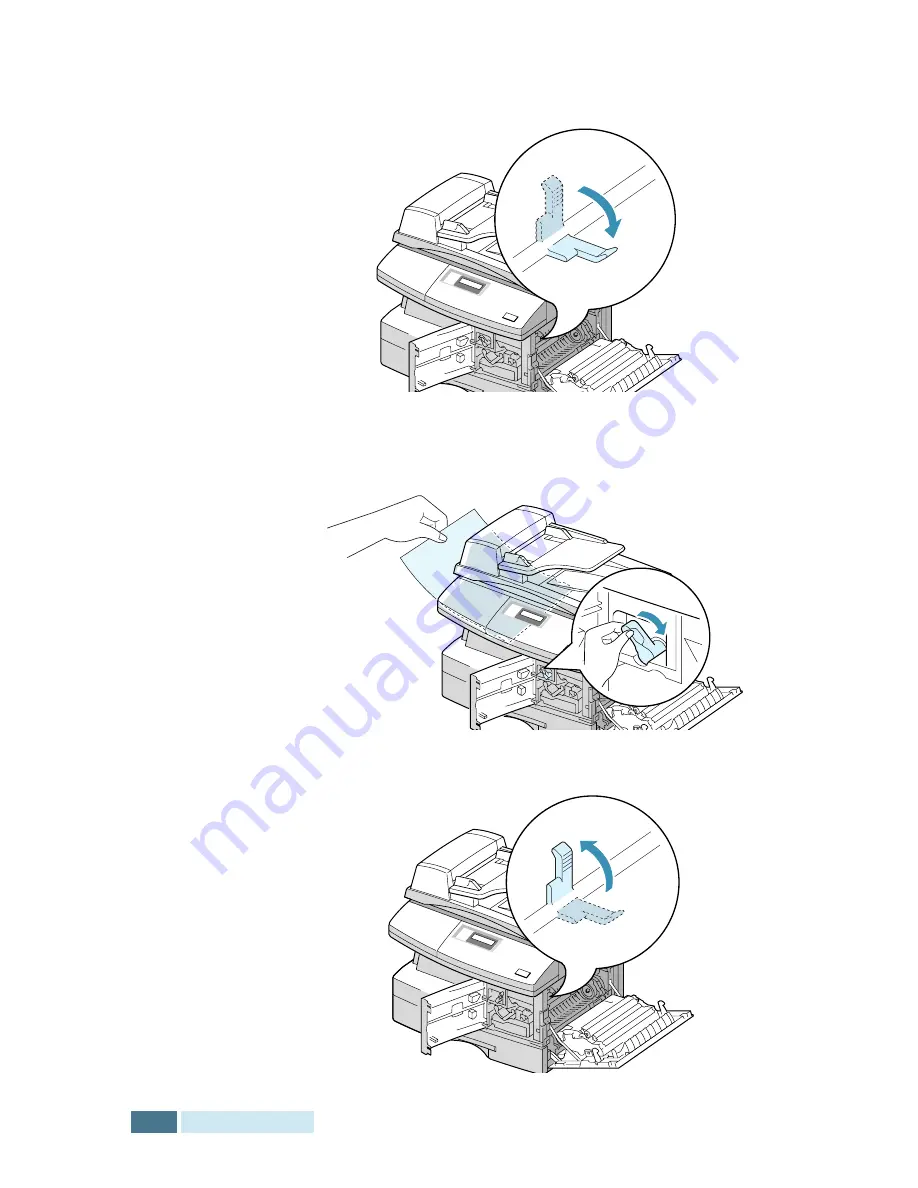 Samsung Office Master SCX-5312F User Manual Download Page 109