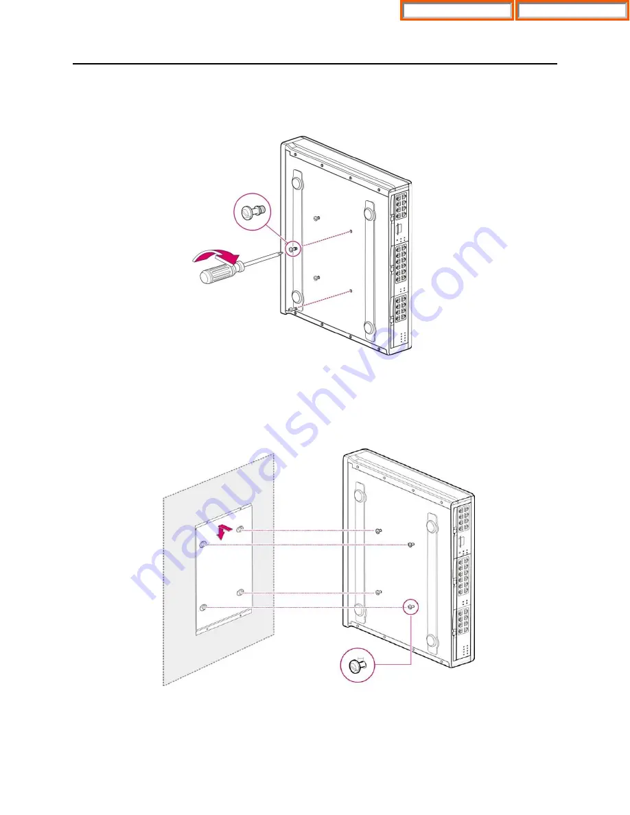 Samsung OFFICESERV 7100 Installation Manual Download Page 20