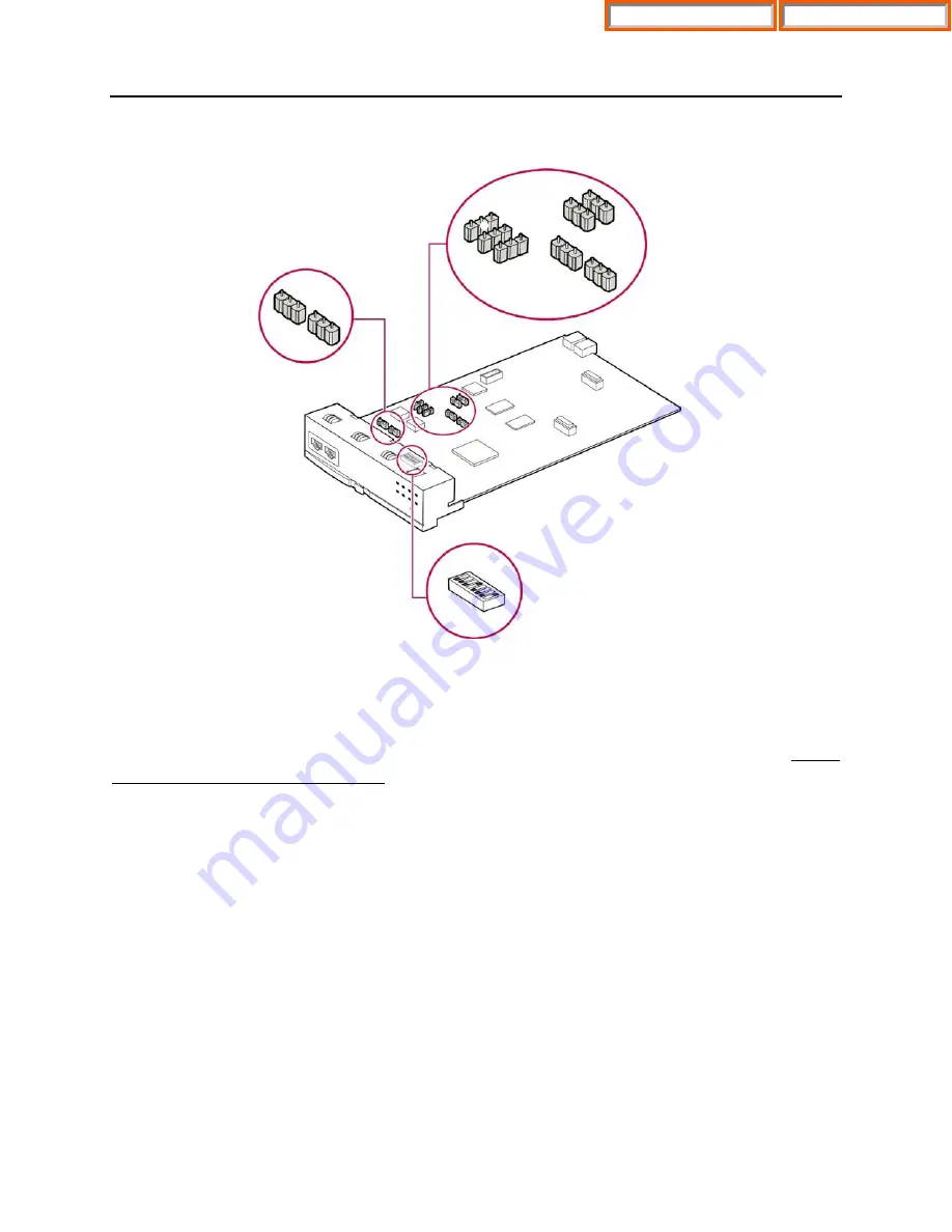 Samsung OFFICESERV 7100 Installation Manual Download Page 44