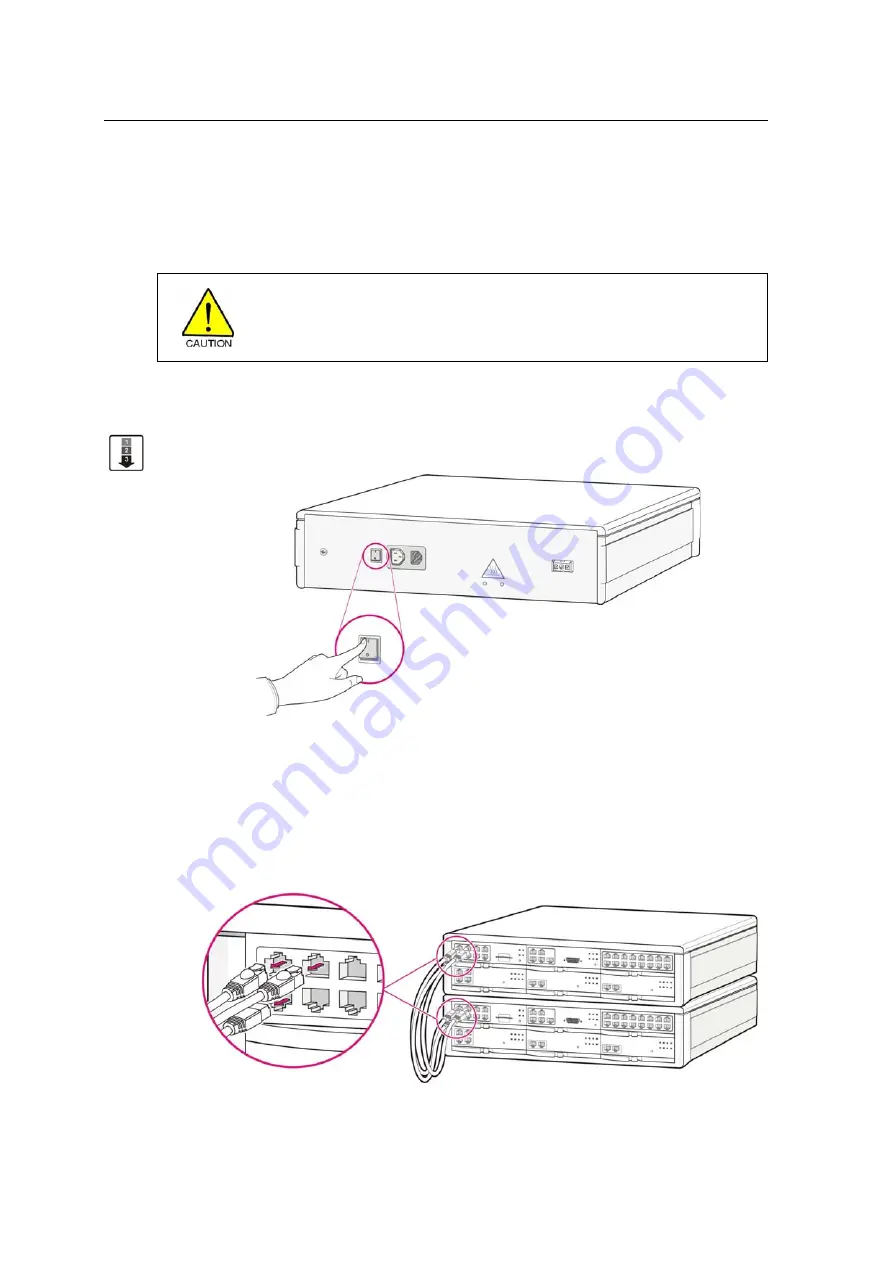 Samsung OfficeServ 7200 Installation Manual Download Page 48