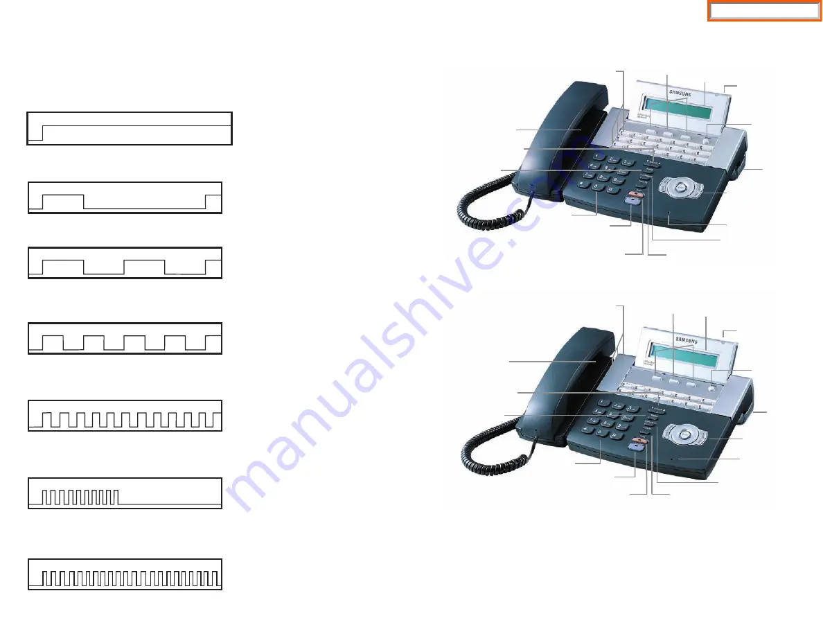 Samsung OfficeServ SMT-I5220 User Manual Download Page 459