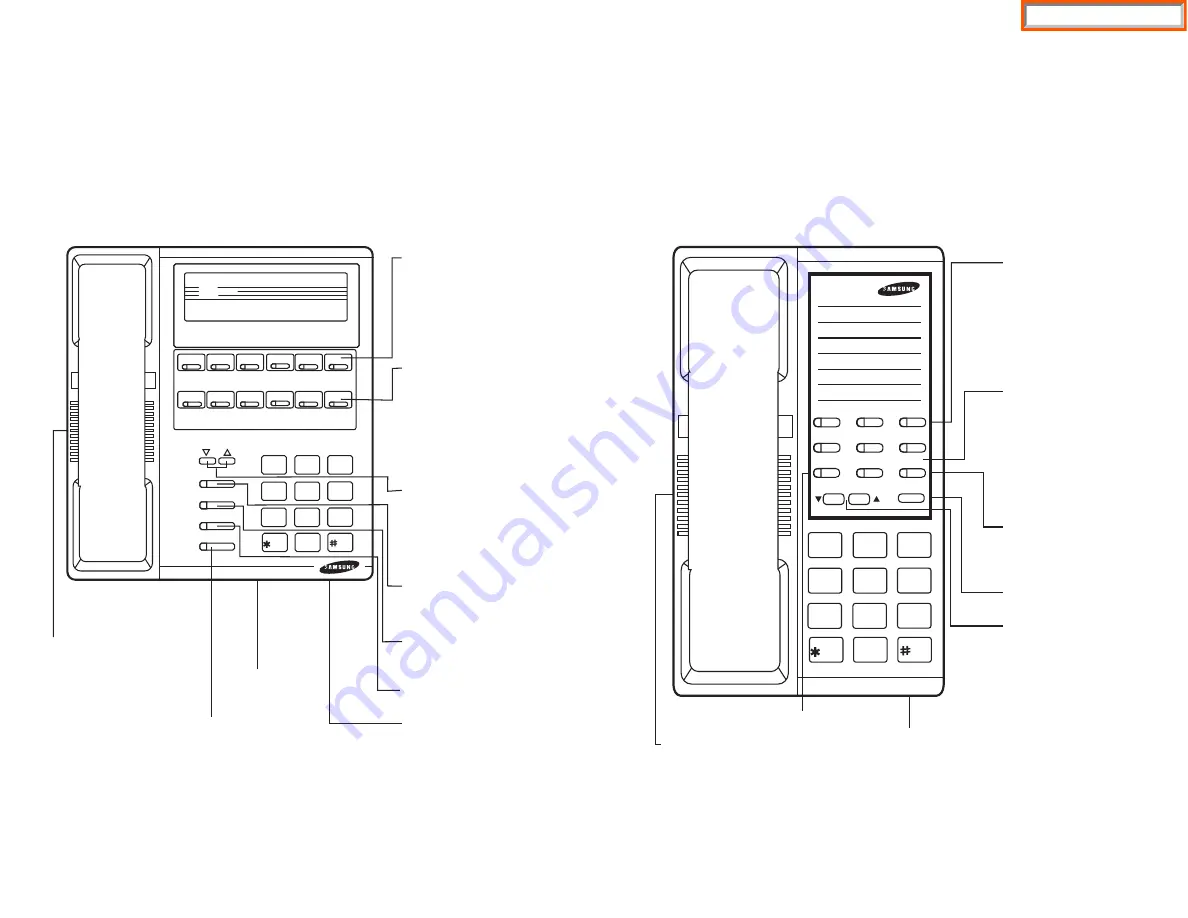 Samsung OfficeServ SMT-I5220 User Manual Download Page 552