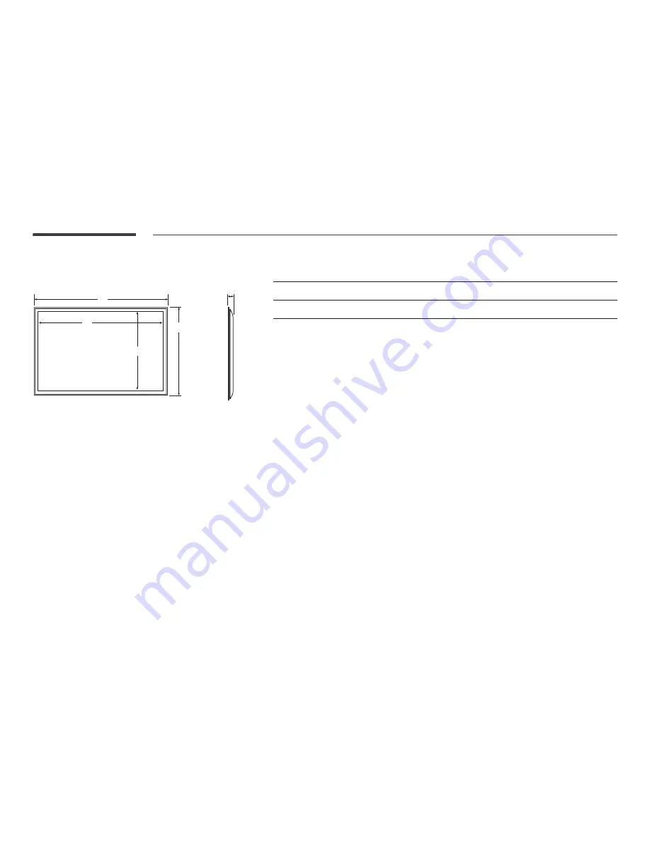 Samsung OH24E User Manual Download Page 22