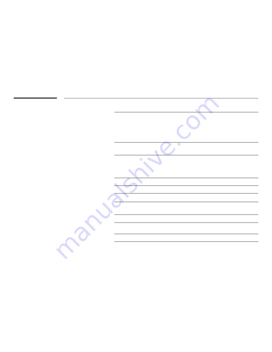 Samsung OH24E User Manual Download Page 146