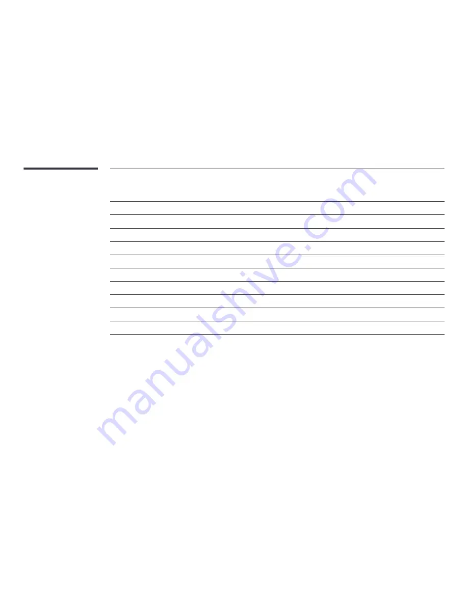 Samsung OH85F User Manual Download Page 110