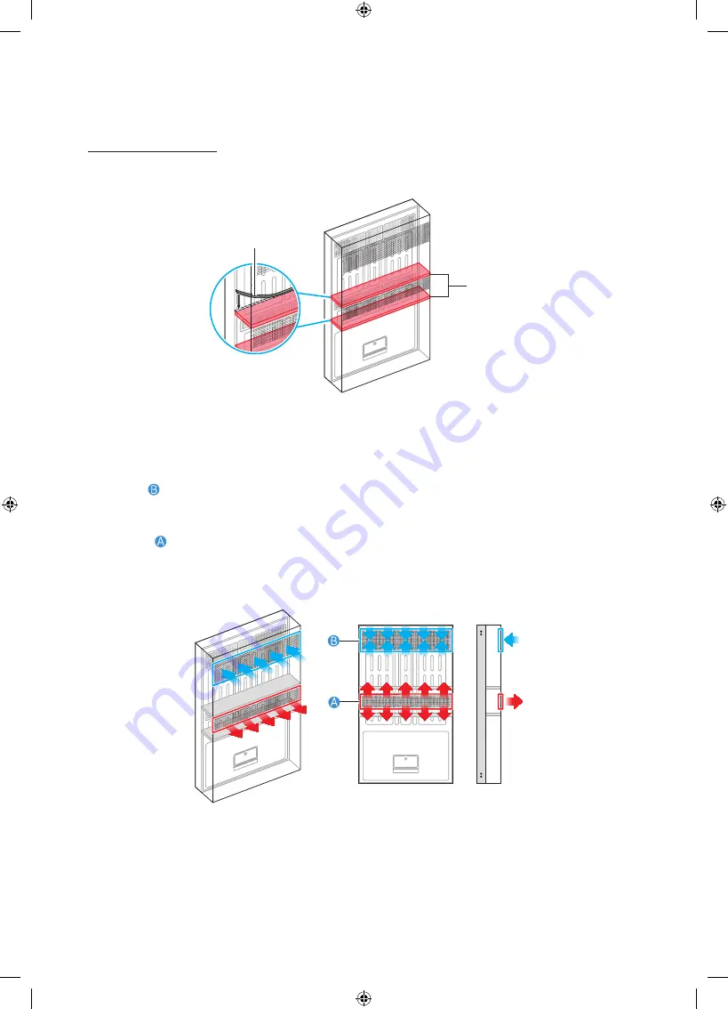 Samsung OH85N Installation Manual Download Page 14