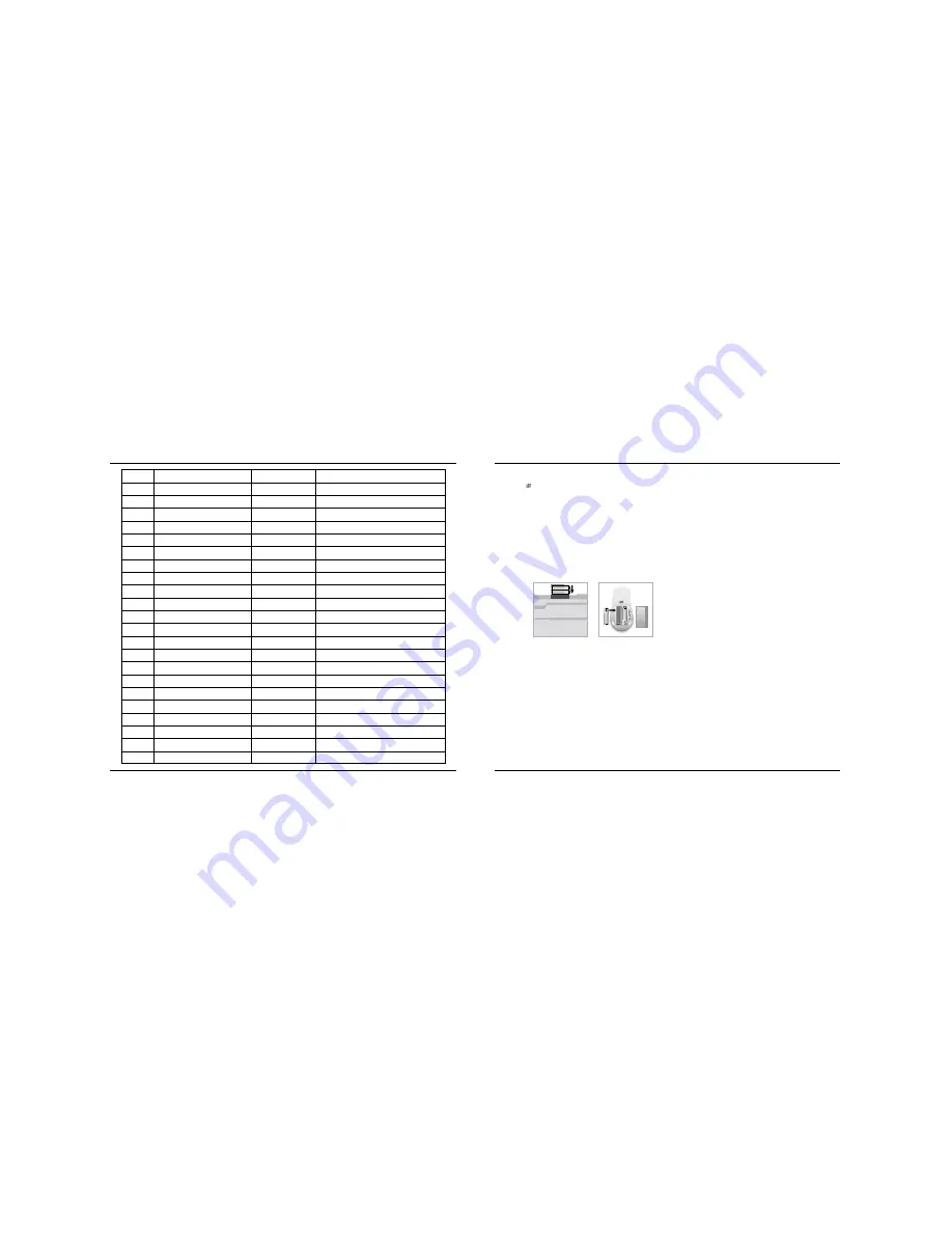 Samsung OMR6000 User Manual Download Page 6