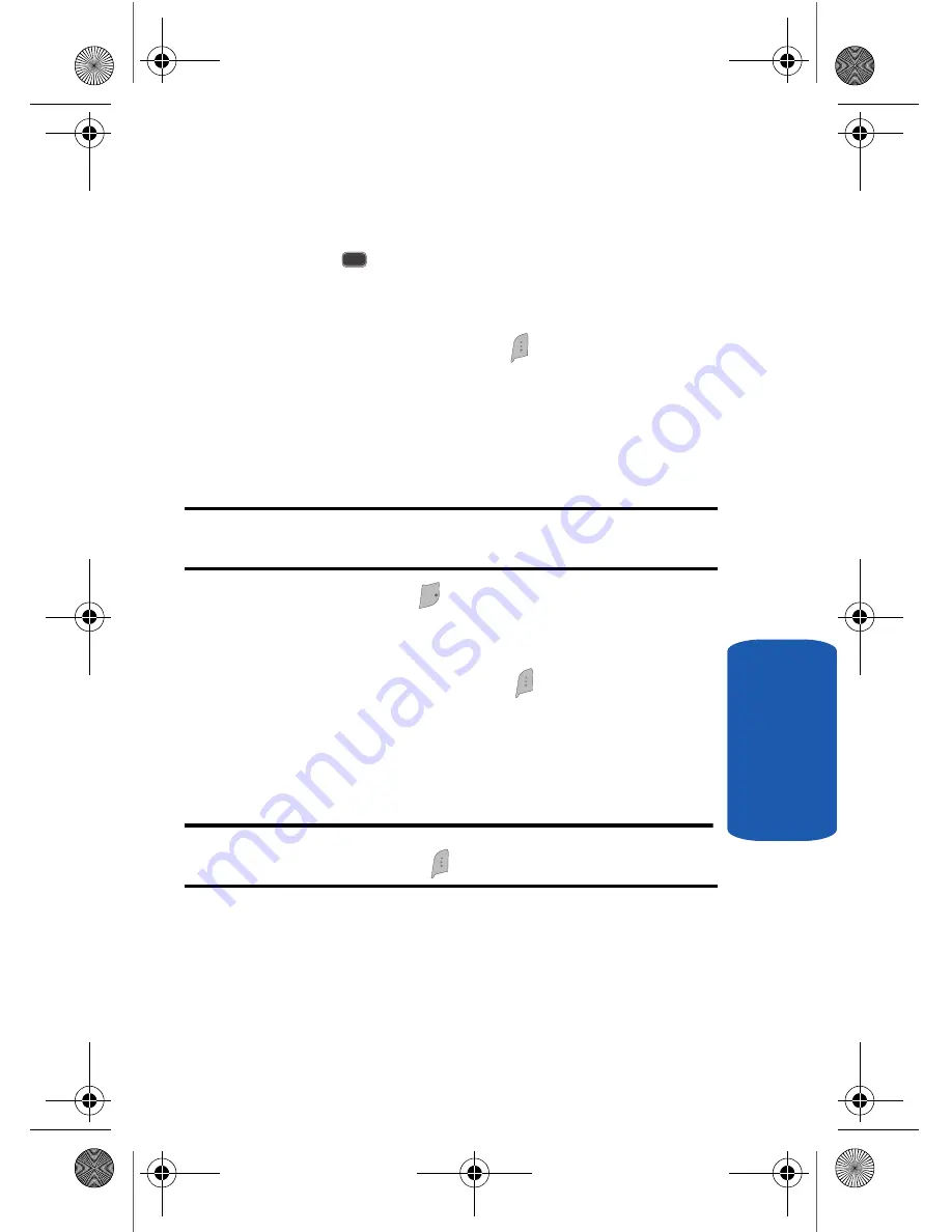 Samsung P O R T A B L E T R I - M O D E SCH-A645 User Manual Download Page 77