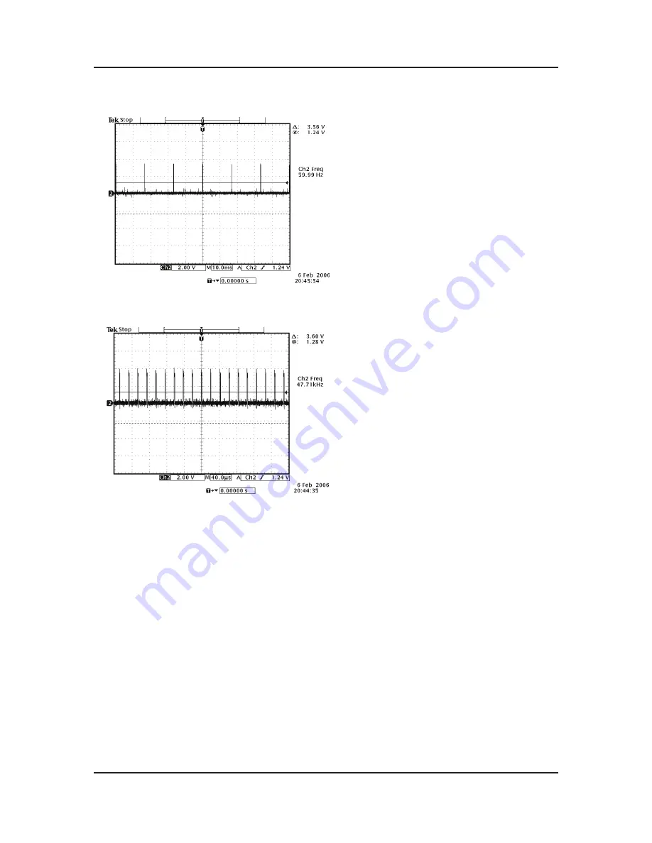 Samsung P2370HD - Full 1080p HDTV LCD Monitor Service Manual Download Page 22