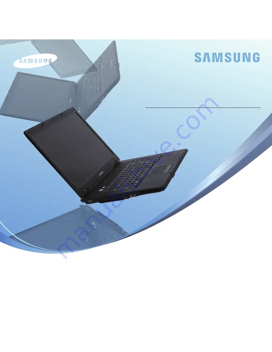 Samsung P500 User Manual Download Page 1