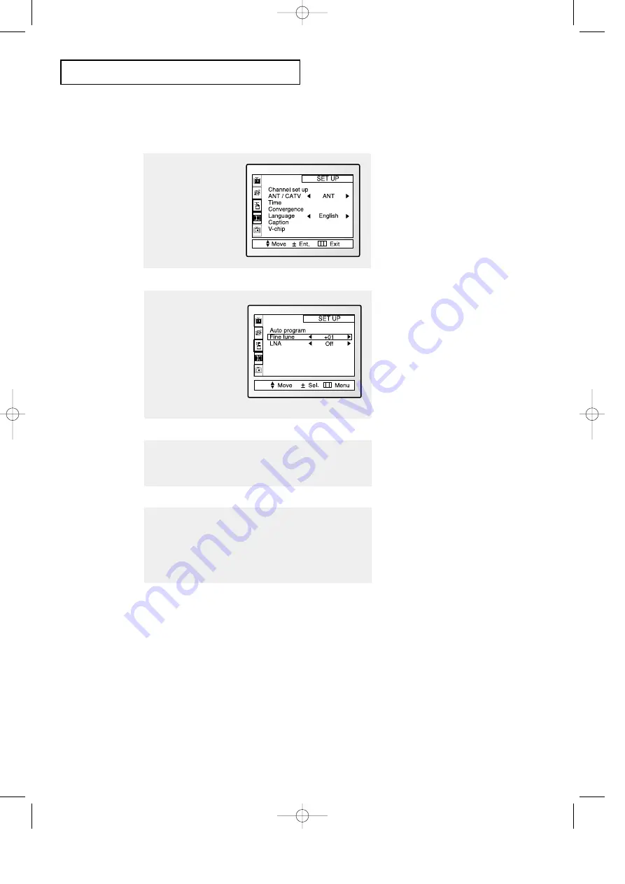 Samsung PCJ532RF Скачать руководство пользователя страница 43