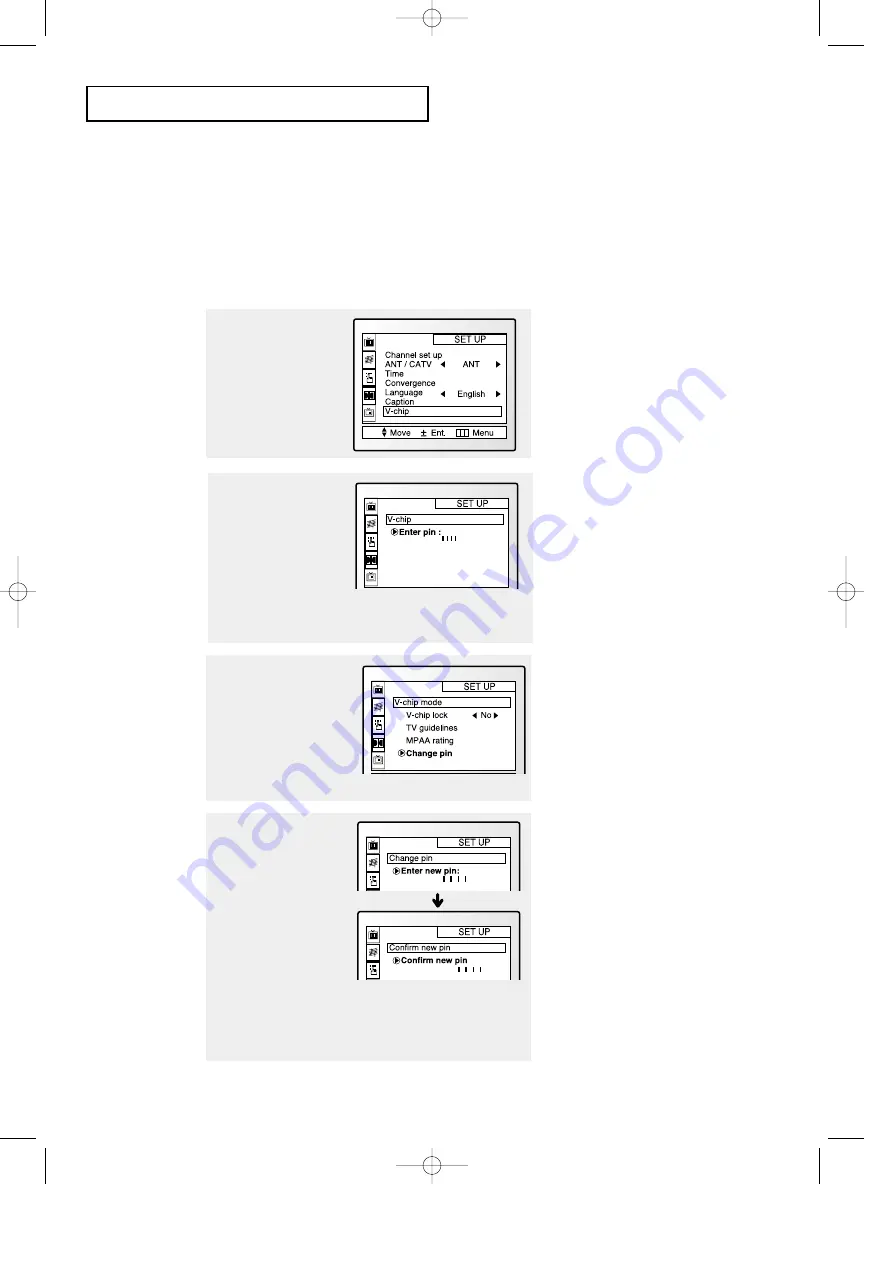 Samsung PCJ532RF Скачать руководство пользователя страница 52