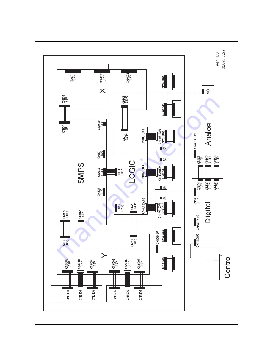 Samsung PDP4298ED Service Manual Download Page 21