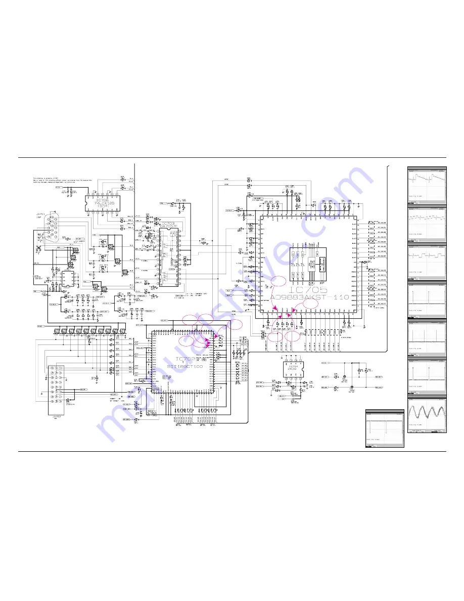 Samsung PDP4298ED Service Manual Download Page 100