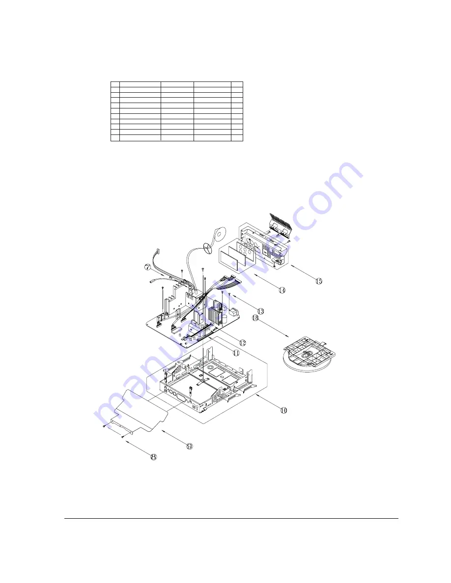 Samsung PG17N Скачать руководство пользователя страница 37