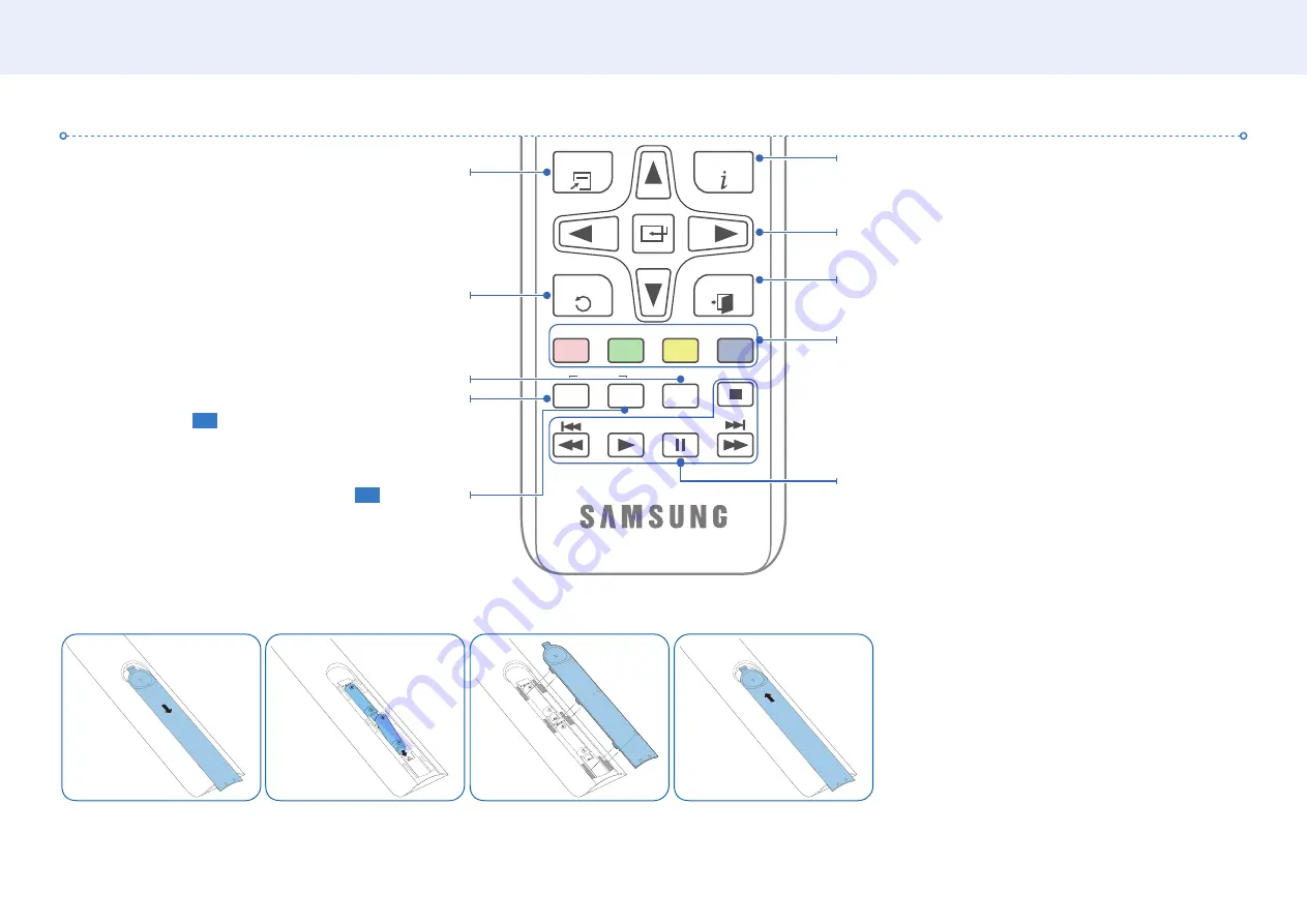 Samsung PH43F User Manual Download Page 16