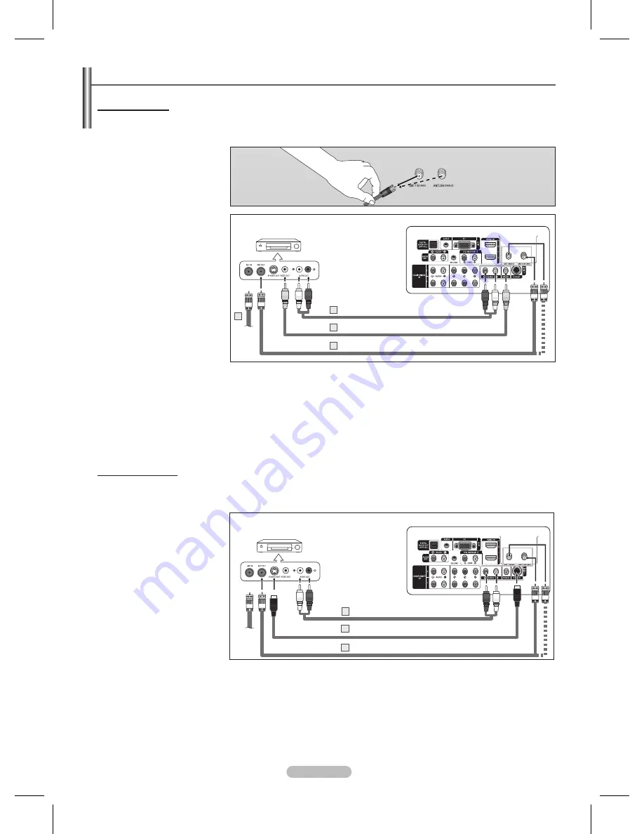 Samsung PL-42C71HDP Скачать руководство пользователя страница 11