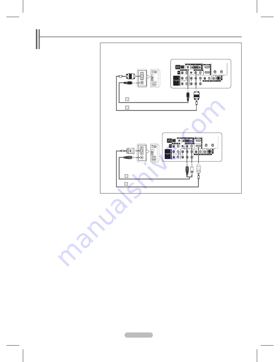 Samsung PL-42C71HDP Owner'S Instructions Manual Download Page 15