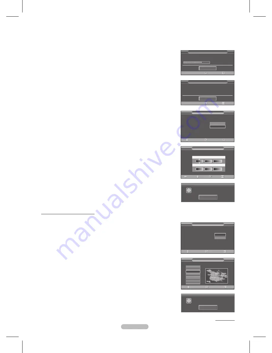 Samsung PL-42C71HDP Owner'S Instructions Manual Download Page 17