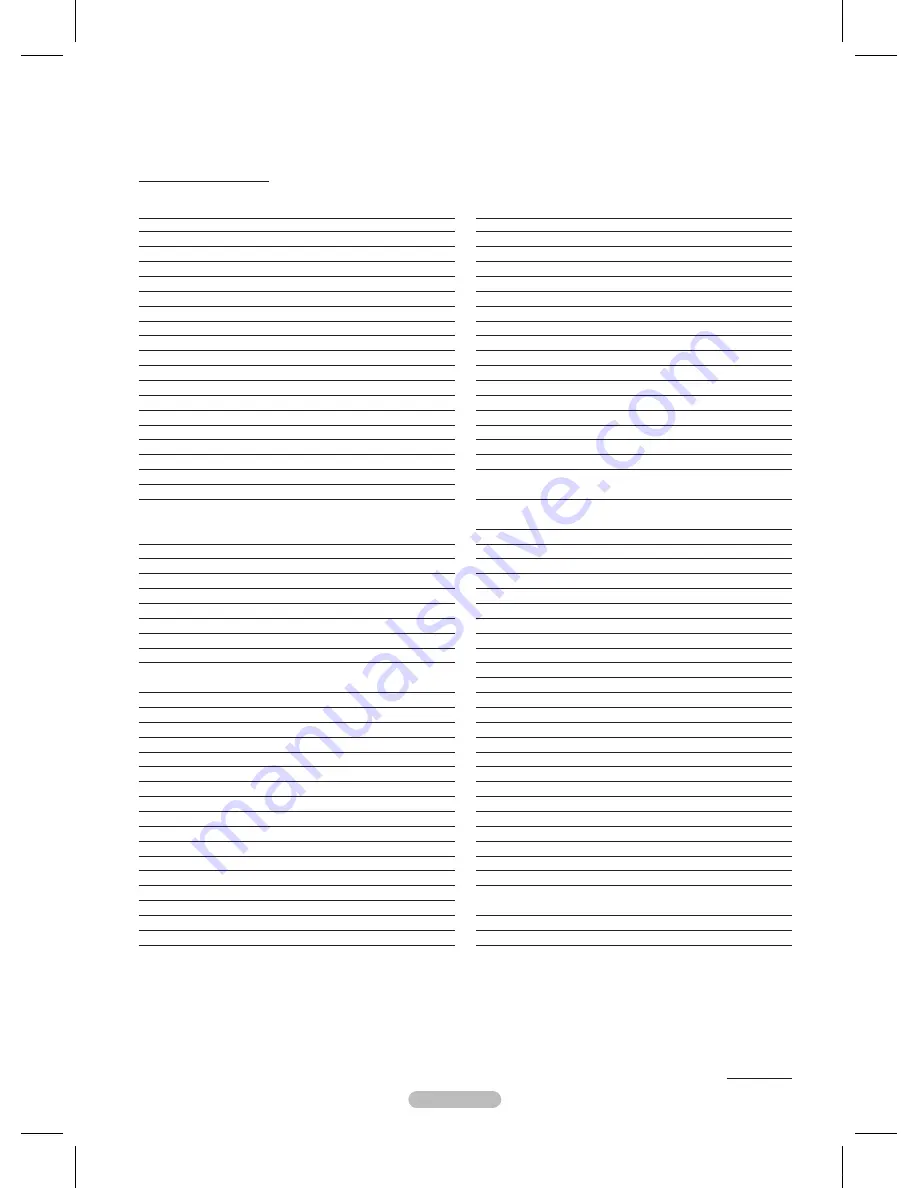 Samsung PL-42C71HDP Owner'S Instructions Manual Download Page 23