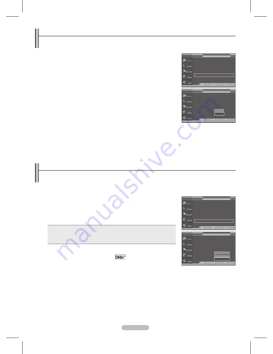 Samsung PL-42C71HDP Owner'S Instructions Manual Download Page 31