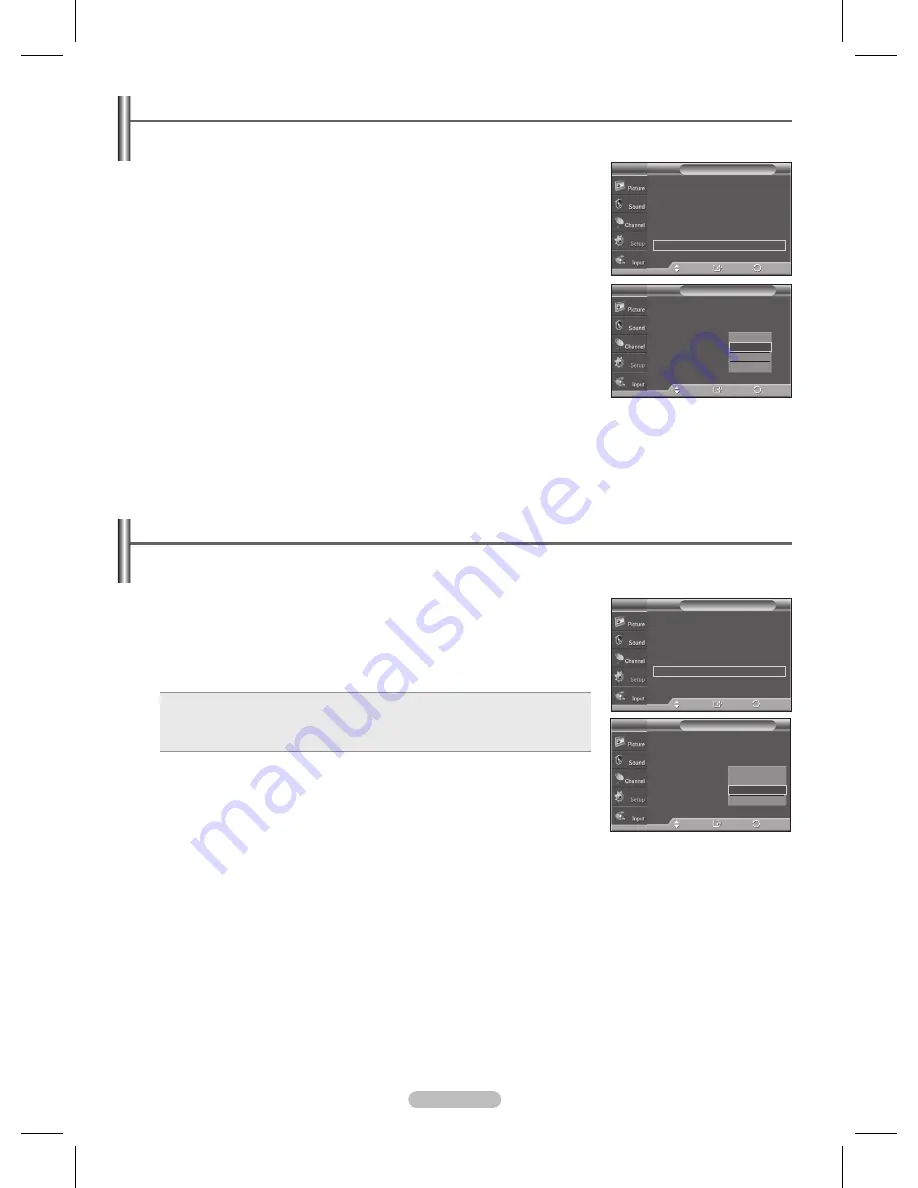 Samsung PL-42C71HDP Owner'S Instructions Manual Download Page 53